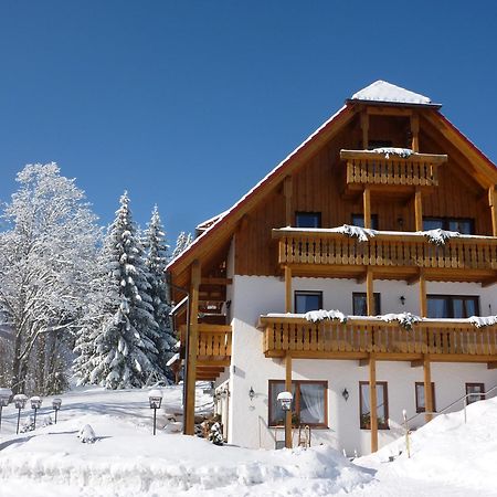 Schwarzwald-Hotel Kraeutle Feldberg  Esterno foto