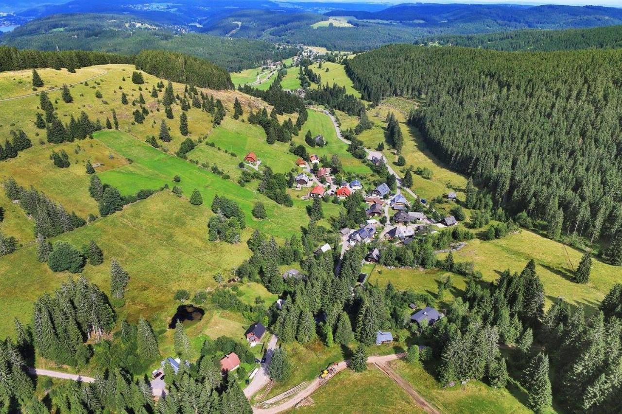 Schwarzwald-Hotel Kraeutle Feldberg  Esterno foto