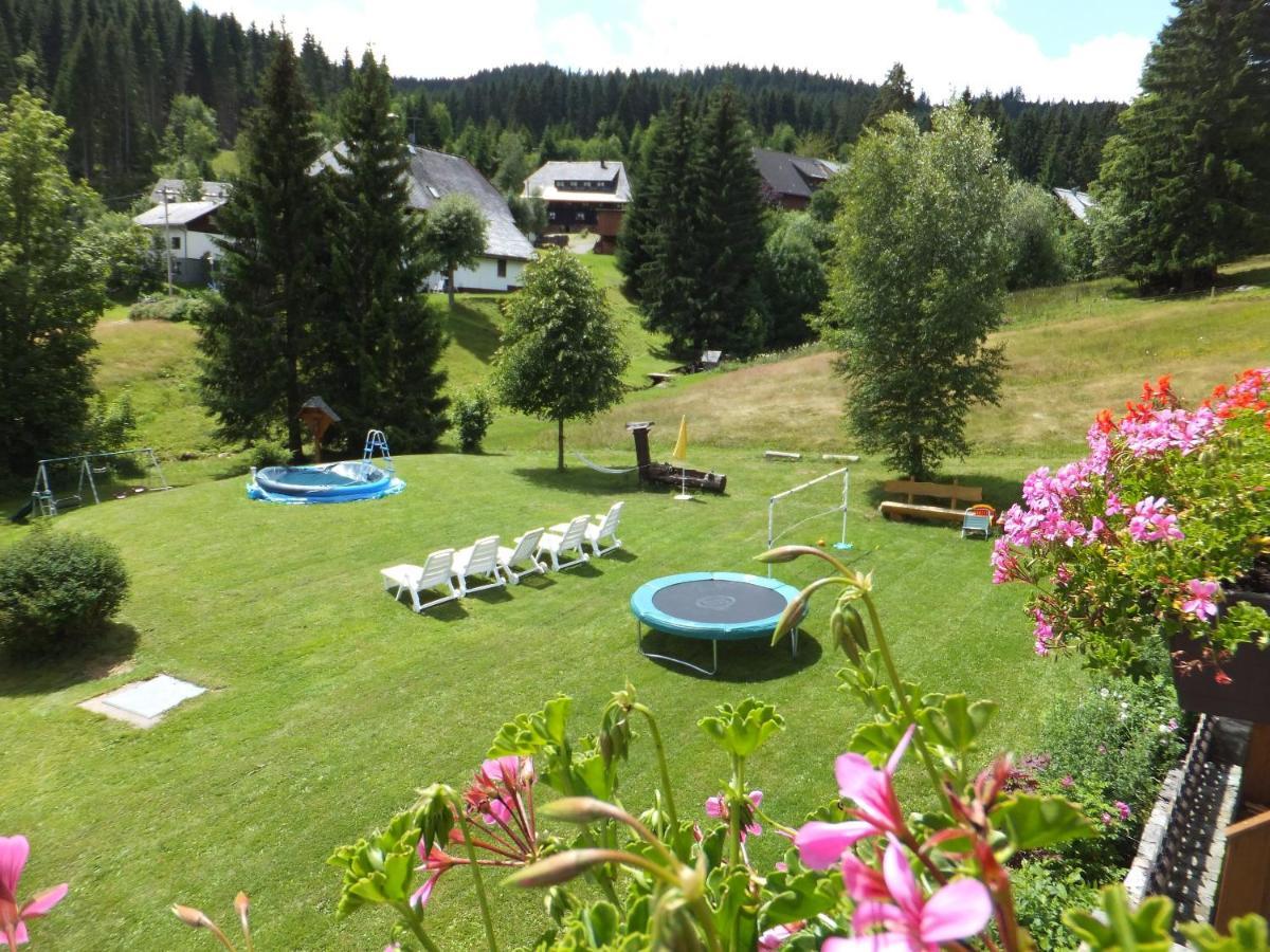 Schwarzwald-Hotel Kraeutle Feldberg  Esterno foto