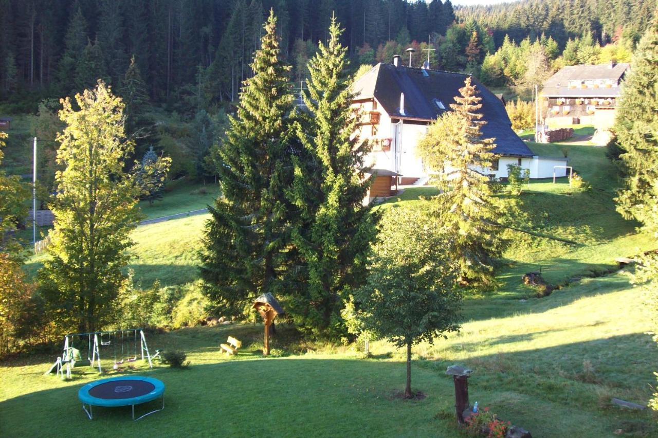 Schwarzwald-Hotel Kraeutle Feldberg  Esterno foto