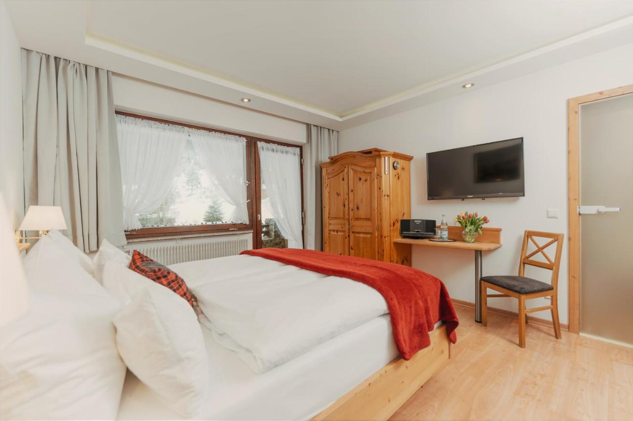 Schwarzwald-Hotel Kraeutle Feldberg  Esterno foto