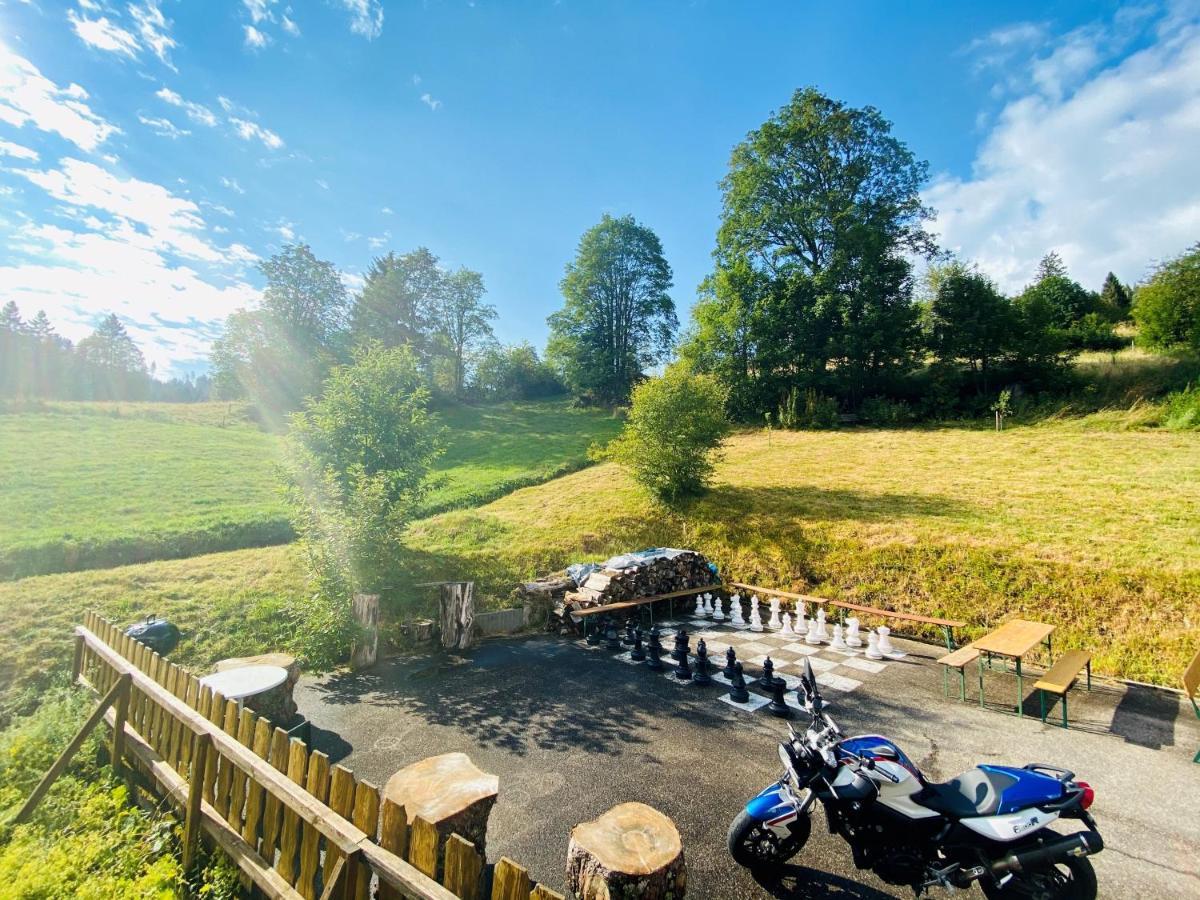 Schwarzwald-Hotel Kraeutle Feldberg  Esterno foto