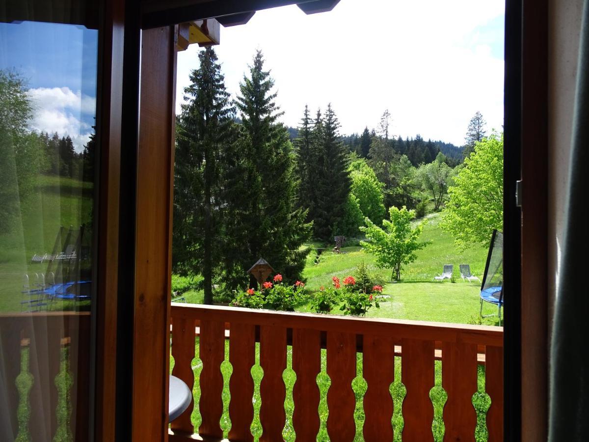 Schwarzwald-Hotel Kraeutle Feldberg  Esterno foto