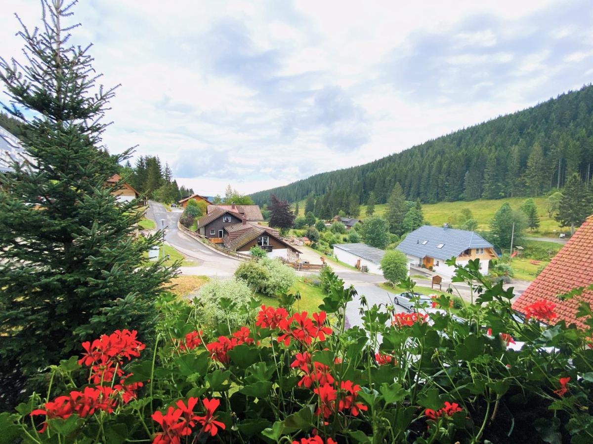 Schwarzwald-Hotel Kraeutle Feldberg  Esterno foto
