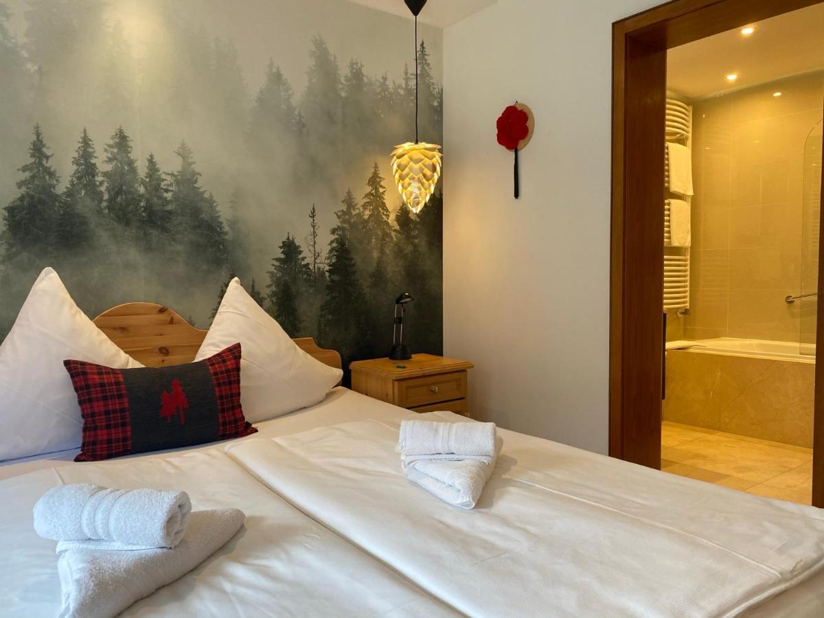 Schwarzwald-Hotel Kraeutle Feldberg  Esterno foto