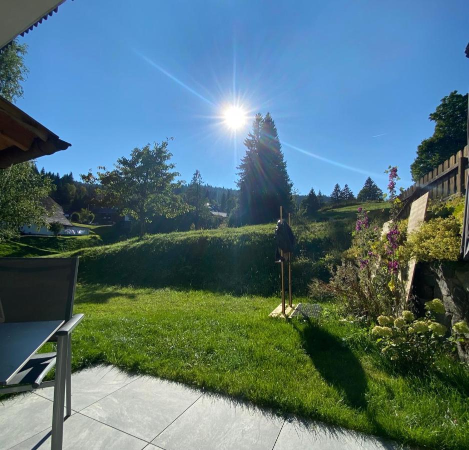Schwarzwald-Hotel Kraeutle Feldberg  Esterno foto