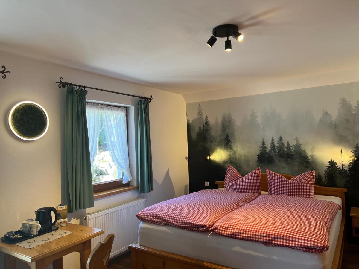 Schwarzwald-Hotel Kraeutle Feldberg  Esterno foto