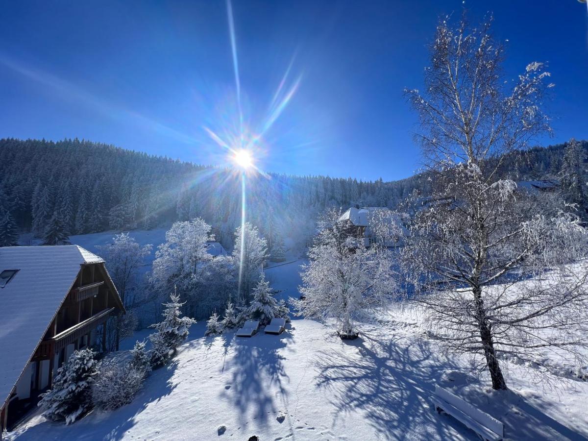 Schwarzwald-Hotel Kraeutle Feldberg  Esterno foto