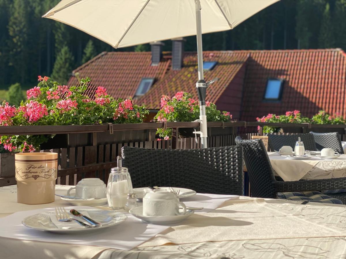 Schwarzwald-Hotel Kraeutle Feldberg  Esterno foto