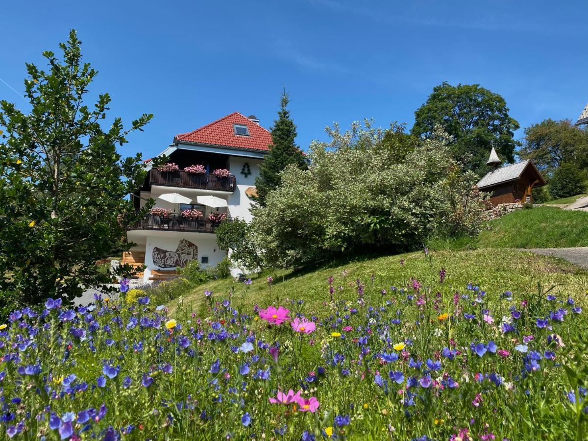 Schwarzwald-Hotel Kraeutle Feldberg  Esterno foto