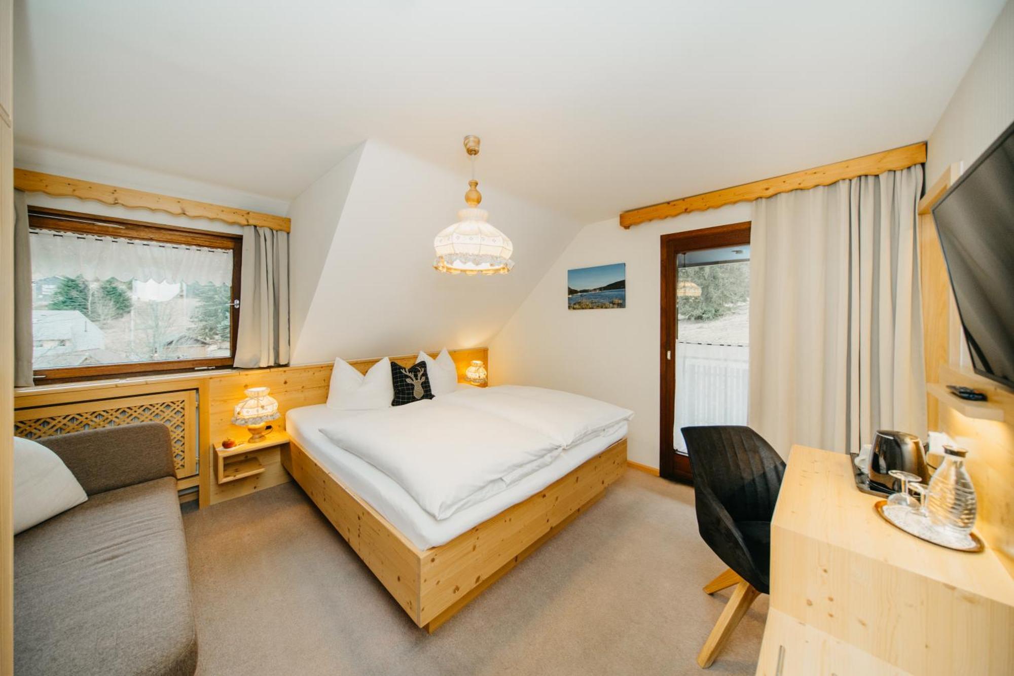 Schwarzwald-Hotel Kraeutle Feldberg  Esterno foto