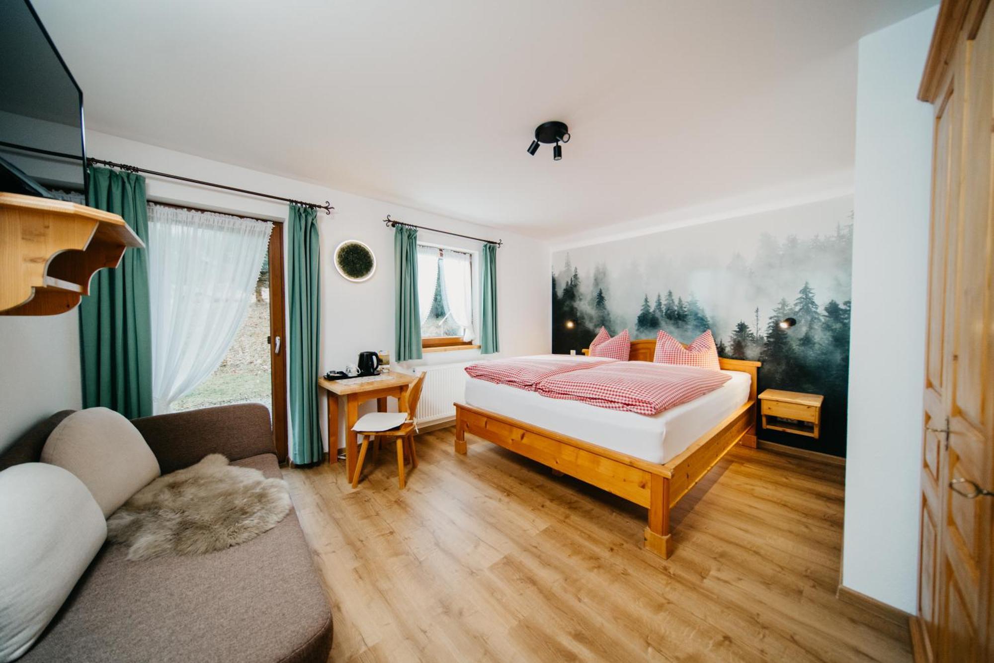 Schwarzwald-Hotel Kraeutle Feldberg  Esterno foto