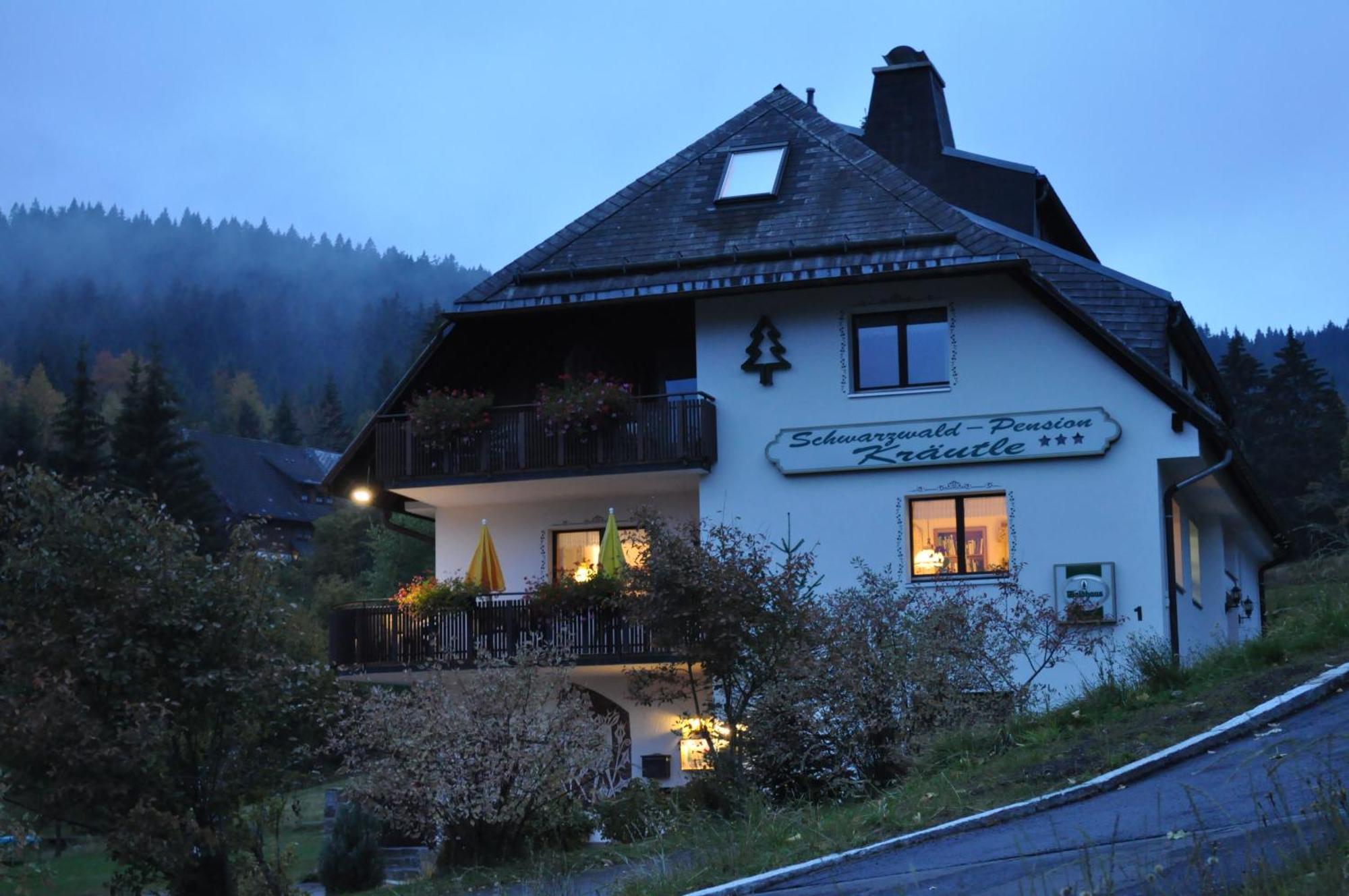 Schwarzwald-Hotel Kraeutle Feldberg  Esterno foto