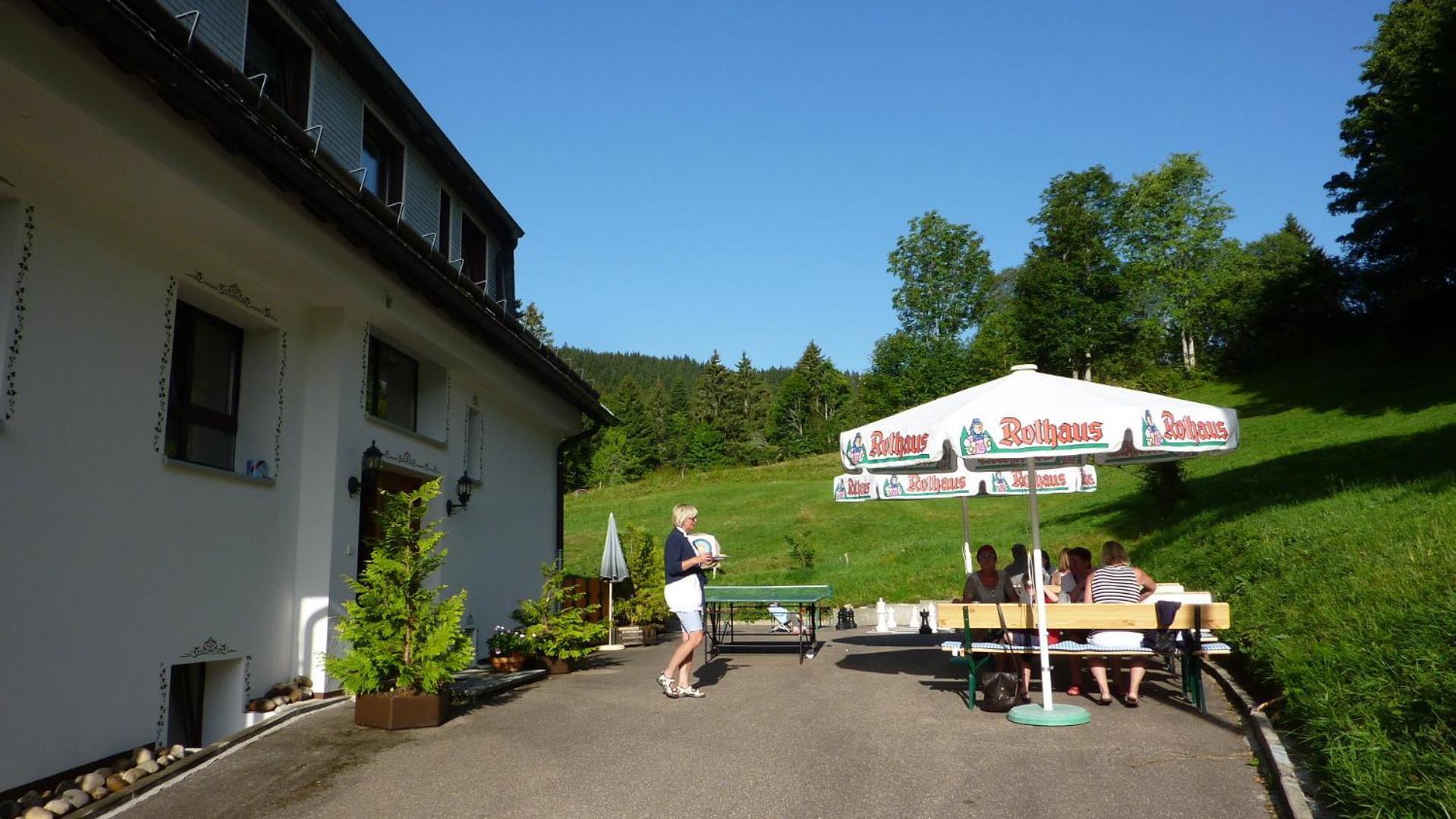Schwarzwald-Hotel Kraeutle Feldberg  Esterno foto