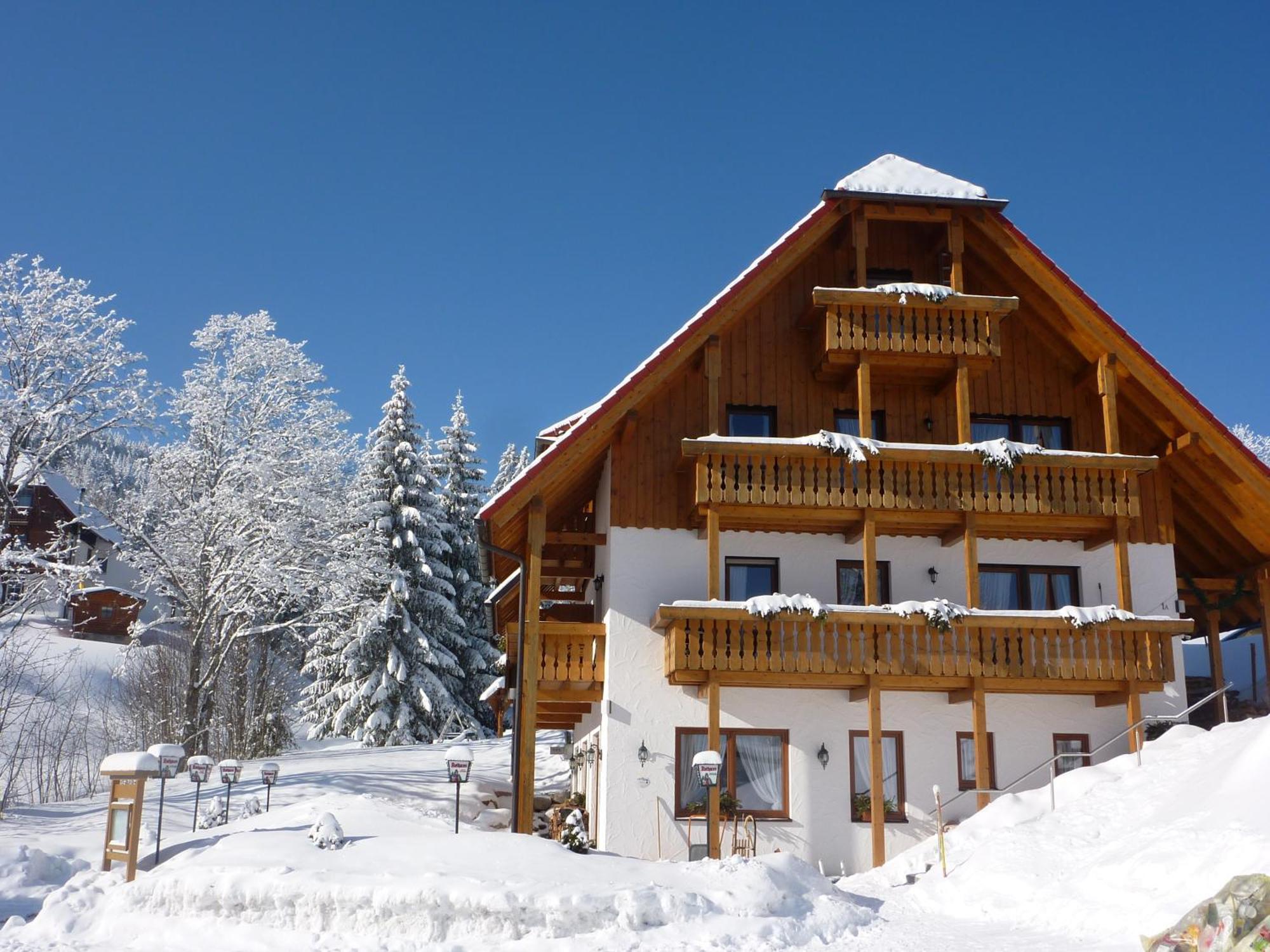 Schwarzwald-Hotel Kraeutle Feldberg  Esterno foto