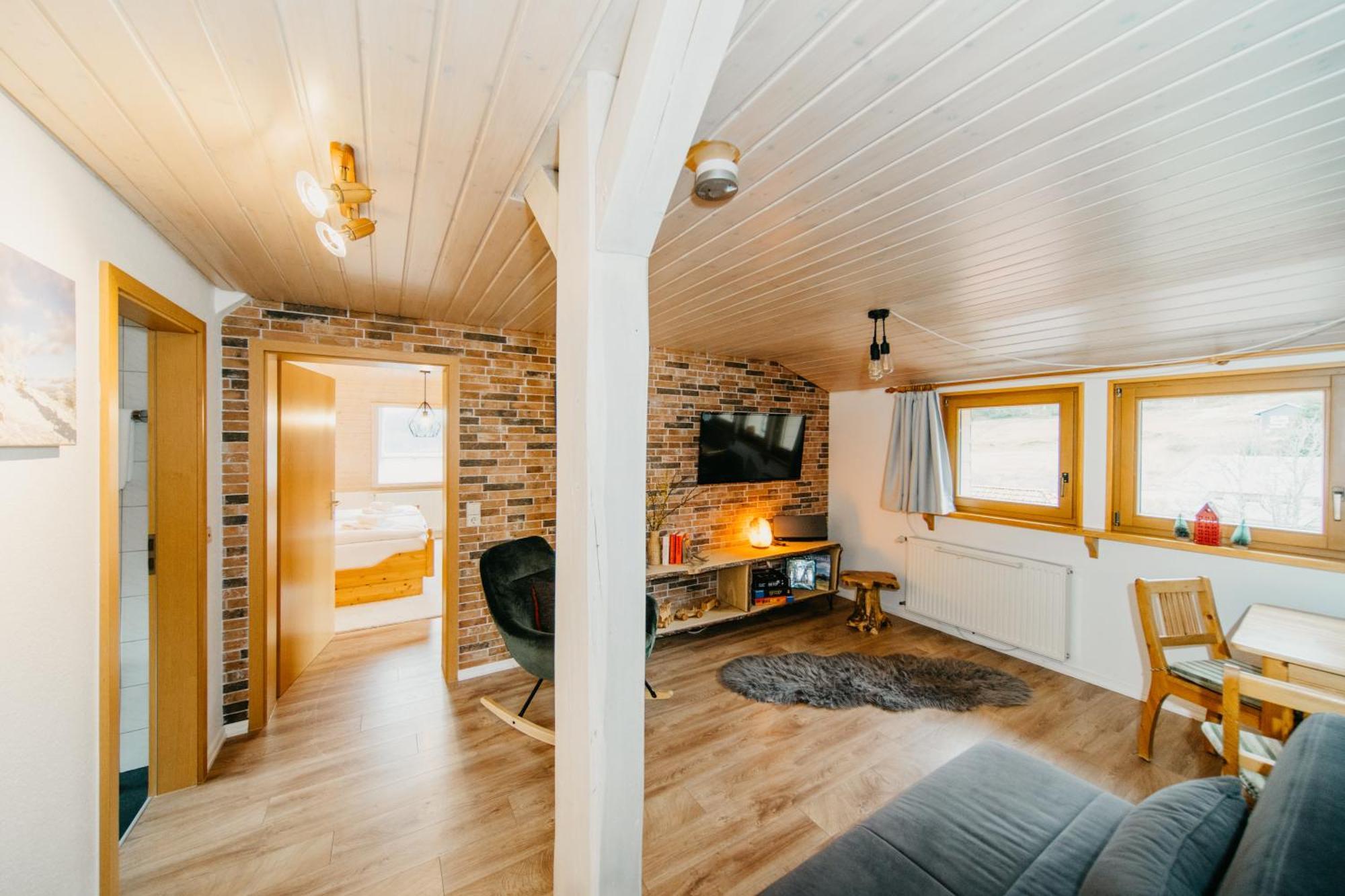 Schwarzwald-Hotel Kraeutle Feldberg  Esterno foto