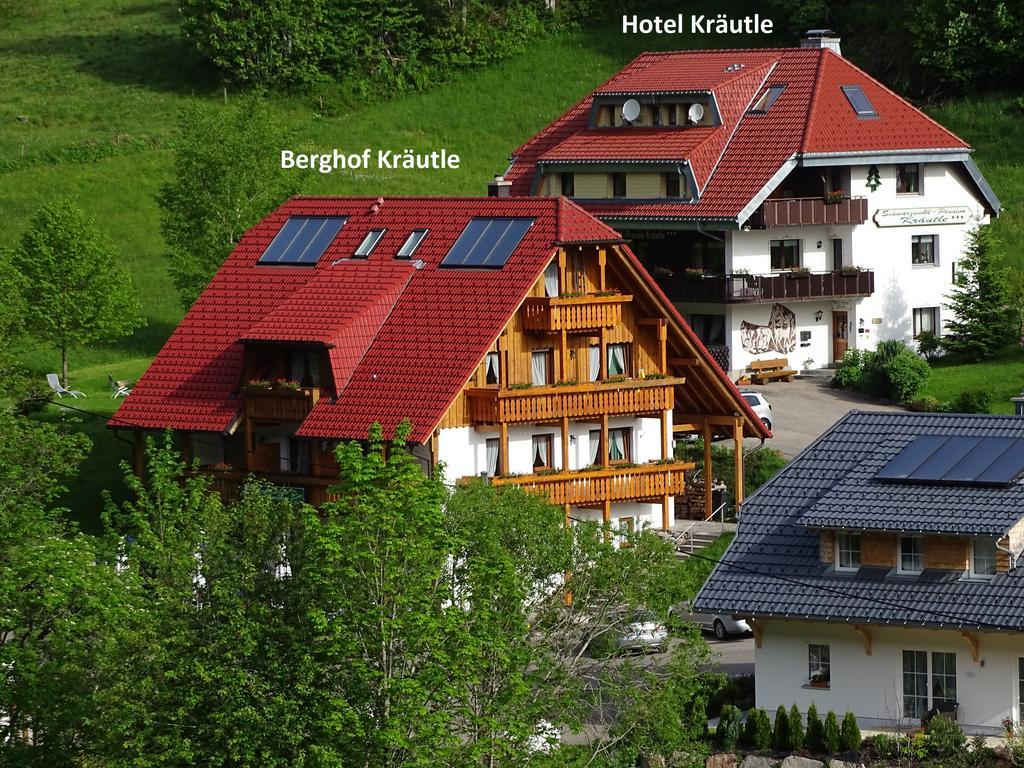 Schwarzwald-Hotel Kraeutle Feldberg  Esterno foto