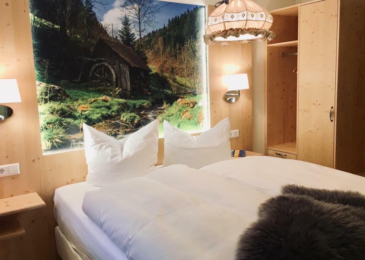 Schwarzwald-Hotel Kraeutle Feldberg  Esterno foto